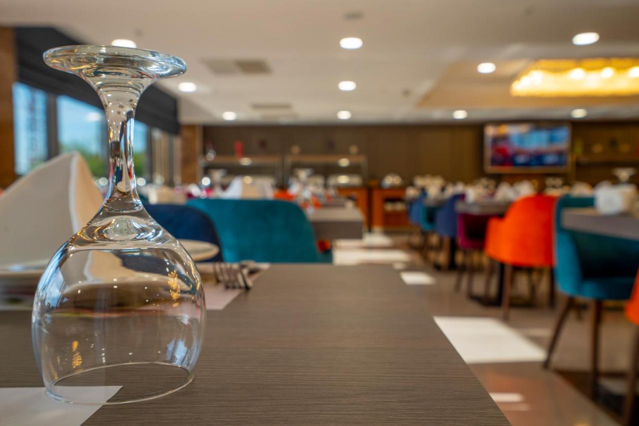 New Karaman Hotel Luaran gambar