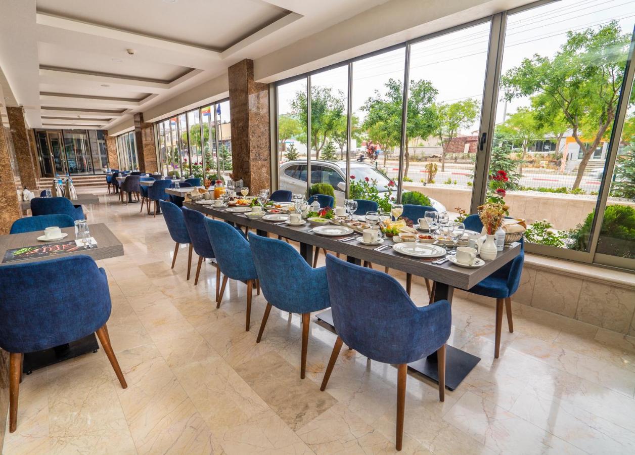 New Karaman Hotel Luaran gambar