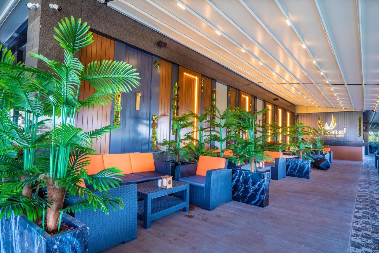 New Karaman Hotel Luaran gambar